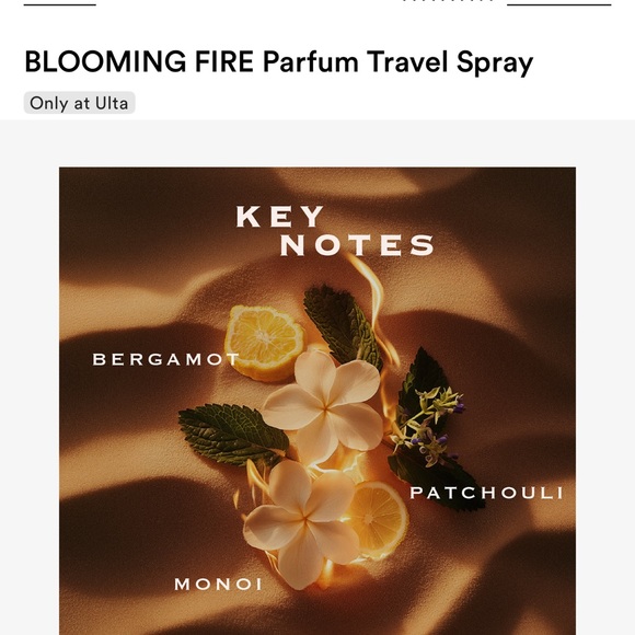 Orebella - Parfum Travel Spray (4 Scents) - Picture 7 of 13